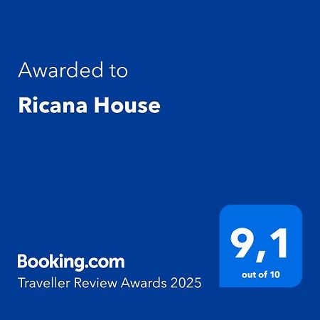 Ricana House ラゴス エクステリア 写真